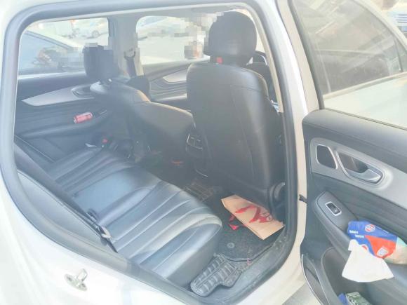 [合肥·皖A] 二手荣威荣威RX5 MAX2019款 300TGI 自动4G互联豪华版