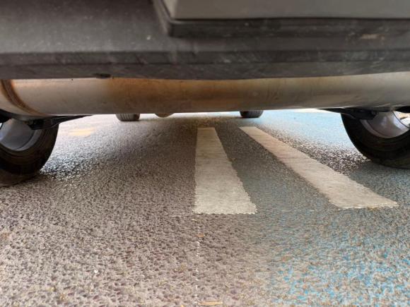 [广州·粤Q] 二手日产奇骏2021款 VC-Turbo 300 CVT 4WD至尊版