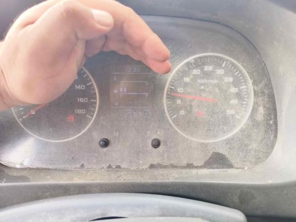 [杭州·浙A] 二手依维柯依维柯褒迪2012款 2.5T-A32 基本型