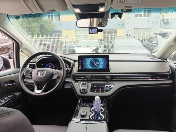 [上海·沪G] 二手本田奥德赛2024款 2.0L e:HEV 锐·智享版