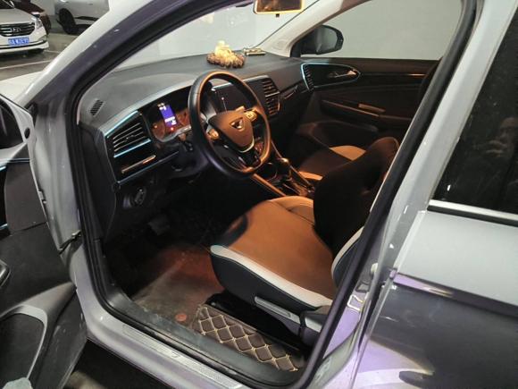 [西安·陕A] 二手捷达捷达VS52023款 280TSI 自动悦享型