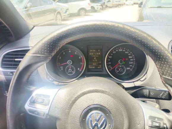 [上海·皖A] 二手大众高尔夫GTI2012款 2.0TSI GTI