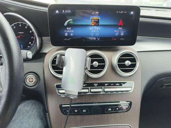 [南通·苏F] 二手奔驰奔驰GLC2020款 改款 GLC 300 L 4MATIC 豪华型