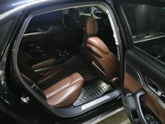 [武汉·鄂A] 二手奥迪奥迪A82014款 A8L 45 TFSI quattro豪华型