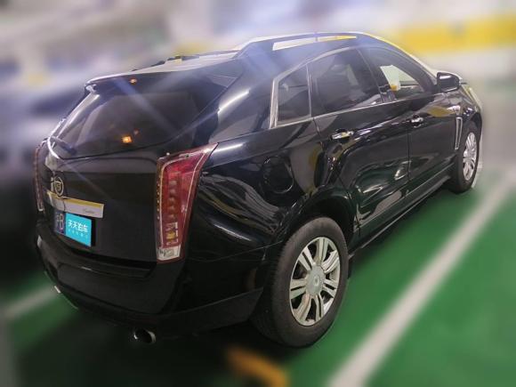 [上海·沪B] 二手凯迪拉克凯迪拉克SRX2015款 3.0L 舒适型