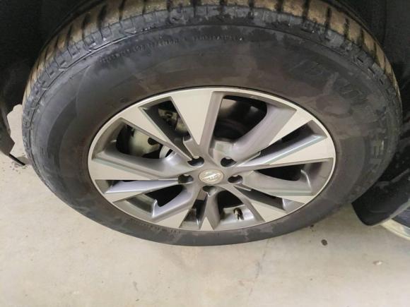 [南昌·赣A] 二手日产楼兰2019款 2.5L XL 两驱智联豪华版 国VI