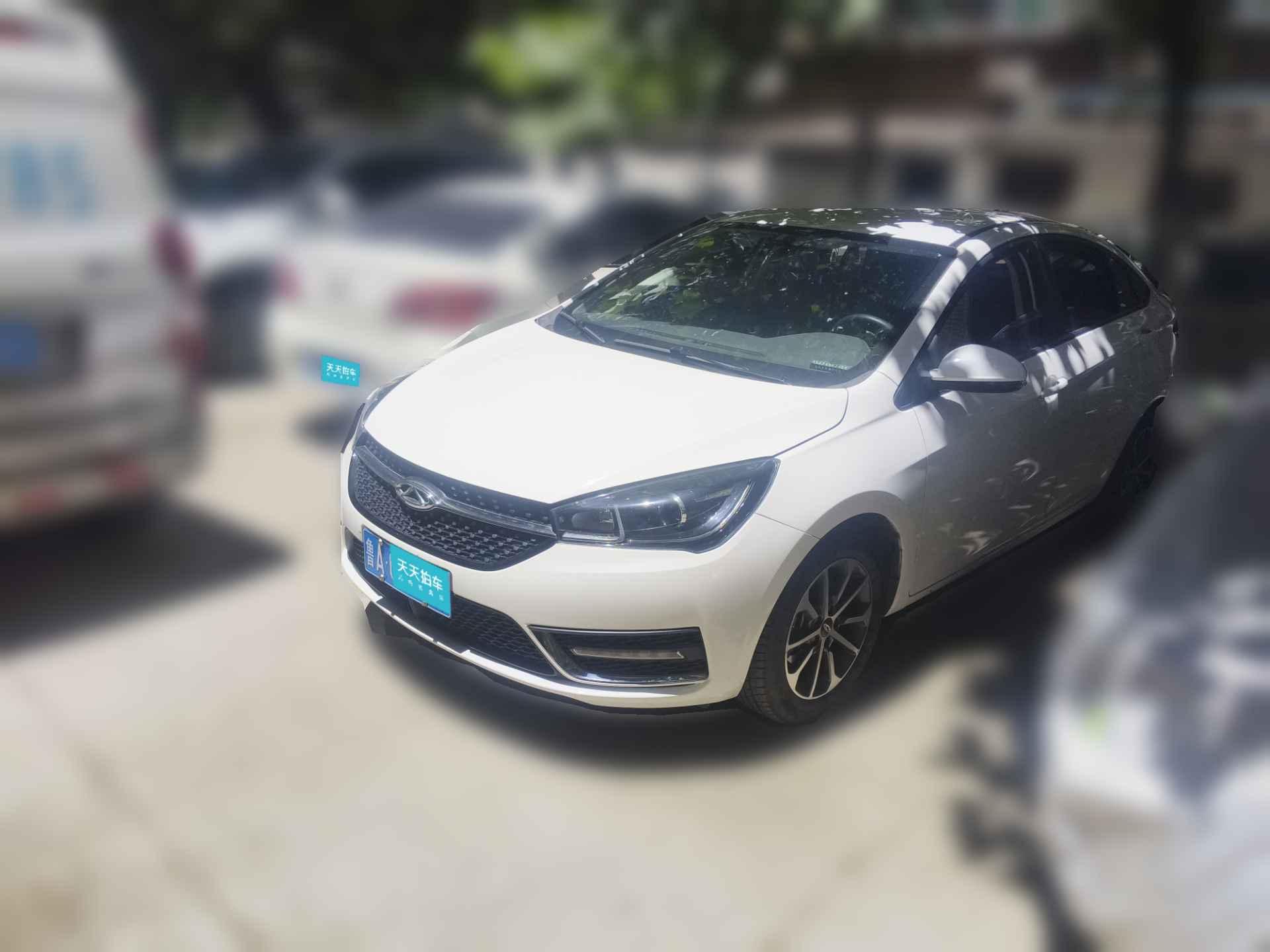 [济南·鲁A] 奇瑞艾瑞泽52021款 PRO 1.5L 手动青春版