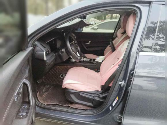 [佛山·粤E] 二手比亚迪宋Pro2019款 1.5T 自动豪华型