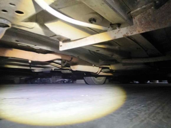 [芜湖·皖B] 二手道奇酷威2014款 2.4L 两驱旅行版