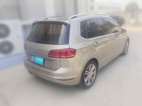 [青岛·鲁B] 二手大众高尔夫·嘉旅2016款 230TSI 自动豪华型