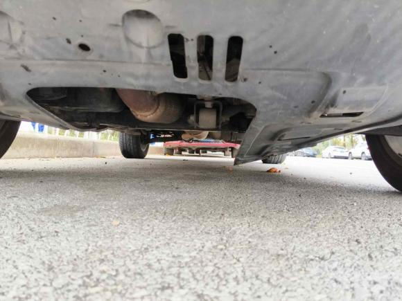 [无锡·苏B] 二手长安长安CS552017款 1.5T 手动炫动型