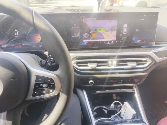 [上海·沪A] 二手宝马宝马i32024款 eDrive 35 L