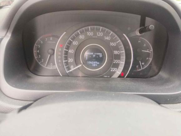 [青岛·鲁V] 二手本田本田CR-V2016款 2.0L 两驱都市版