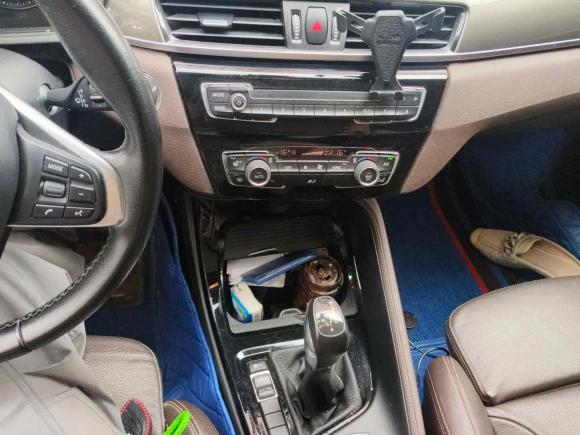 [湖州·浙A] 二手宝马宝马X12019款 sDrive18Li 尊享型