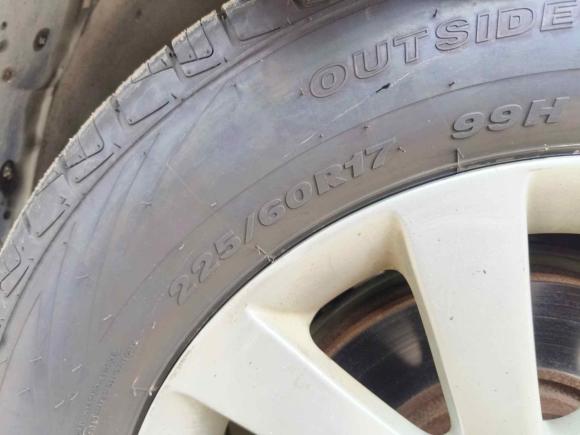 [深圳·粤B] 二手别克别克GL82014款 2.4L 经典版