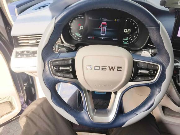 [上海·贵A] 二手荣威荣威iMAX82021款 400TGI Supreme系列尊荣版