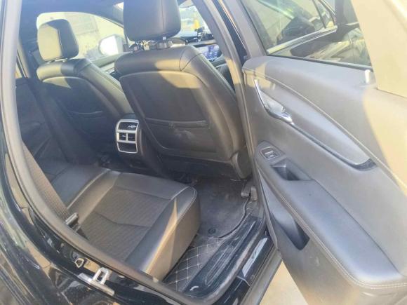 [合肥·皖A] 二手凯迪拉克凯迪拉克XT52020款 改款 28T 技术型