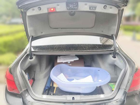 [湖州·浙E] 二手宝马宝马7系2013款 740Li 领先型