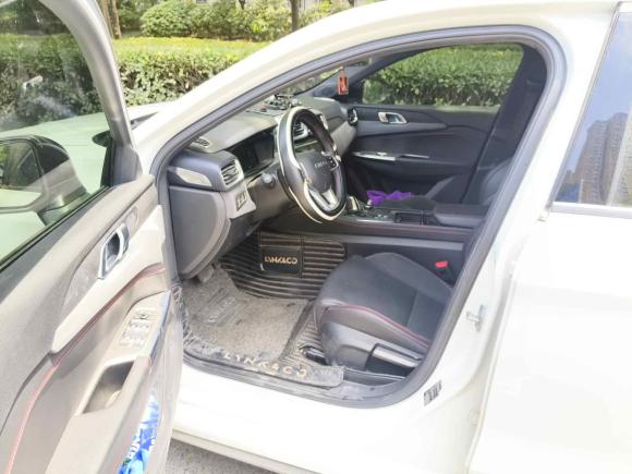 [西安·陕A] 二手领克领克032019款 1.5TD DCT劲版 国VI