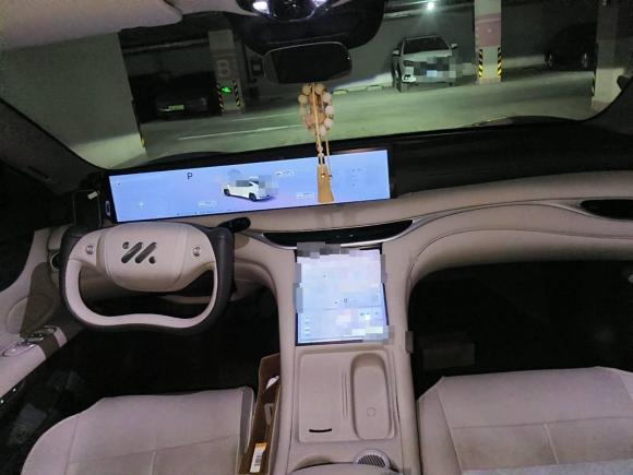 [上海·冀E] 二手智己汽车智己L62024款 Max 标准版