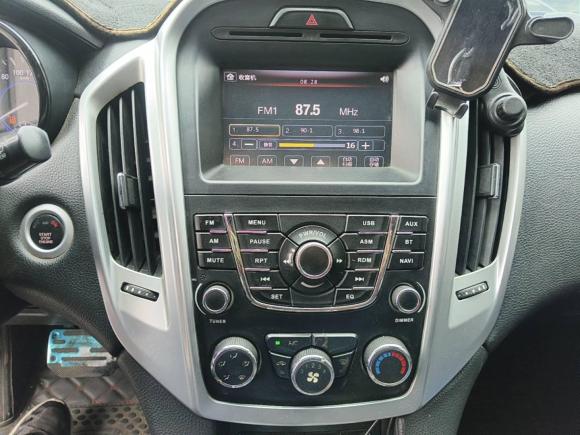 [上海·沪A] 二手江铃驭胜S3502013款 2.4T 自动两驱柴油超豪华版5座