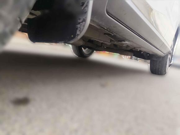 [青岛·鲁B] 二手广汽传祺传祺GS42020款 270T 手动豪华版