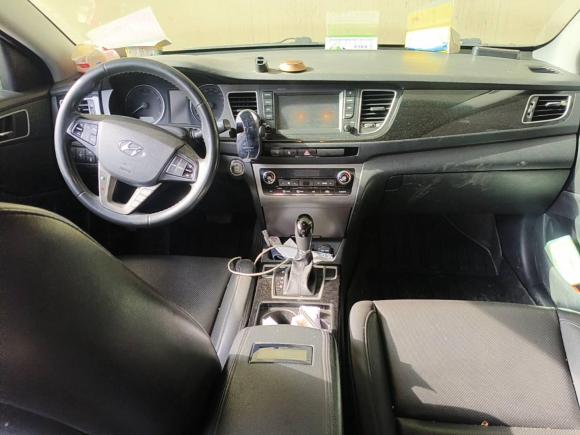 [上海·湘H] 二手现代名图2016款 1.8L 自动尊贵型DLX