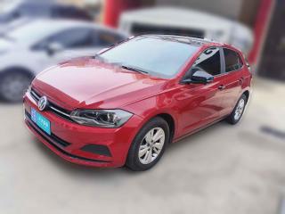 大众Polo2019款 Plus 1.5L 手动全景乐享版「青岛二手车」「天天拍车」