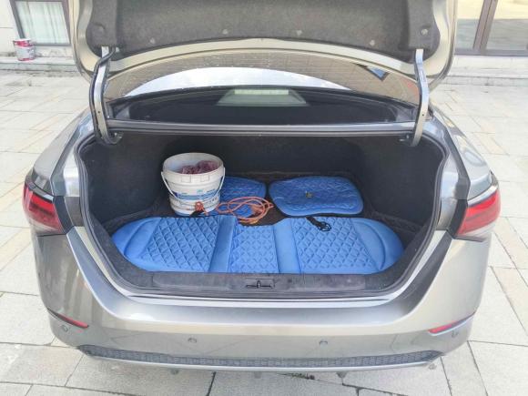 [无锡·苏B] 二手日产轩逸2022款 1.6L XL CVT悦享版