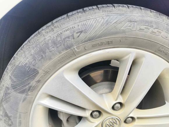 [上海·赣G] 二手别克君威2019款 20T 精英型 国V