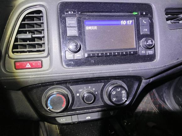 [武汉·鄂A] 二手本田缤智2015款 1.5L 手动两驱舒适型