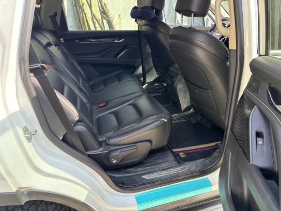 [成都·川A] 二手大通上汽大通MAXUS D90 Pro2020款 2.0T 柴油四驱畅享版 7座