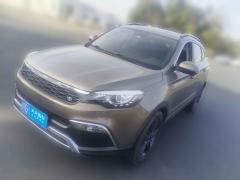 [成都·川G]猎豹汽车&nbsp;&nbsp;猎豹CS10&nbsp;&nbsp;2017款 2.0T 自动都市型