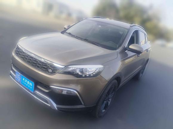 [成都·川G] 二手猎豹汽车猎豹CS102017款 2.0T 自动都市型