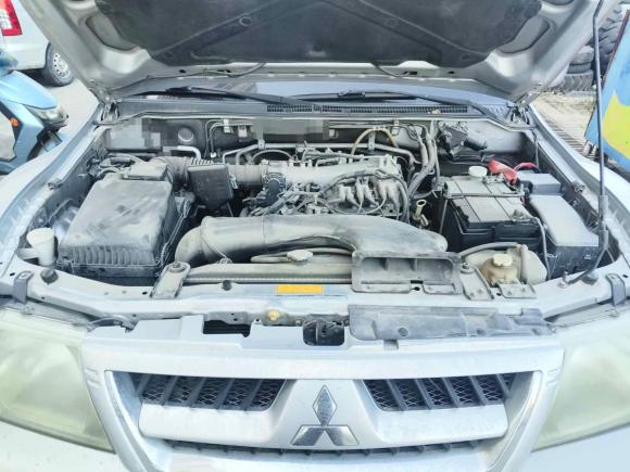 [合肥·皖A] 二手三菱帕杰罗2011款 V73 3.0L AT GLX