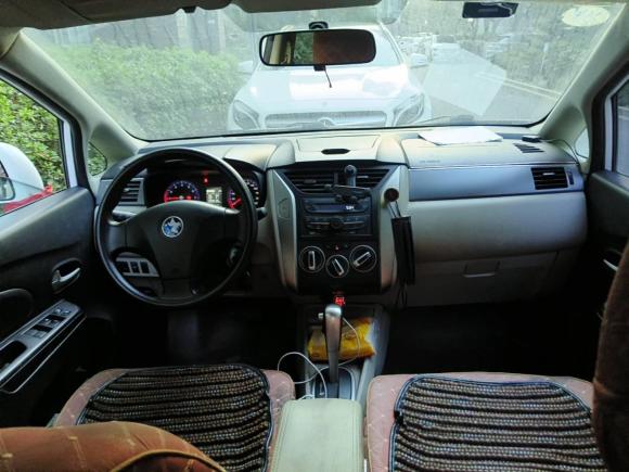 [上海·冀A] 二手启辰启辰R502015款 1.6L 自动时尚版