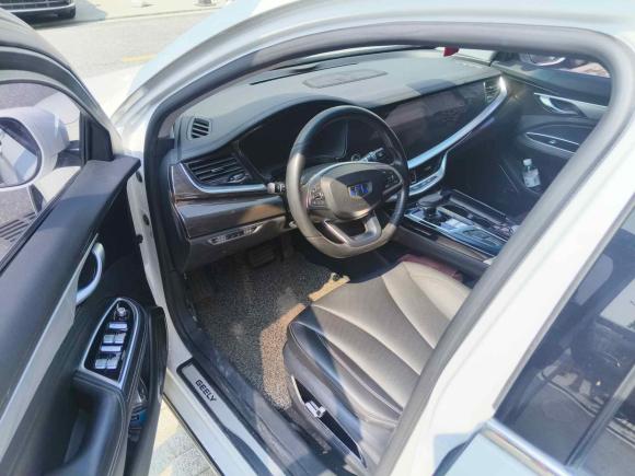 [嘉兴·浙F] 二手吉利汽车博瑞2018款 1.5T MHEV 耀享版