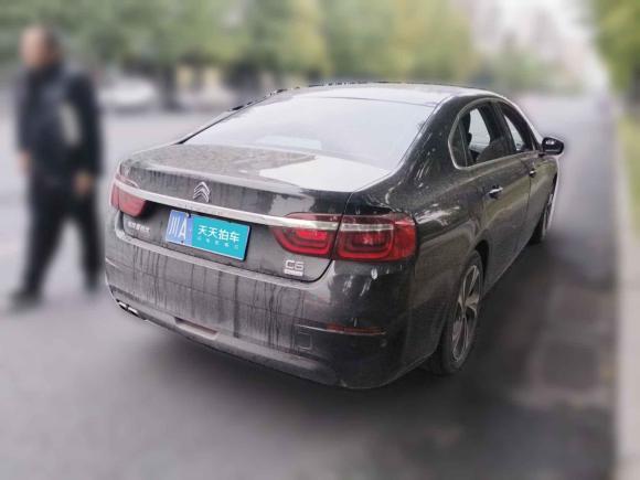 [成都·川A] 二手雪铁龙雪铁龙C62017款 380THP 尊贵型