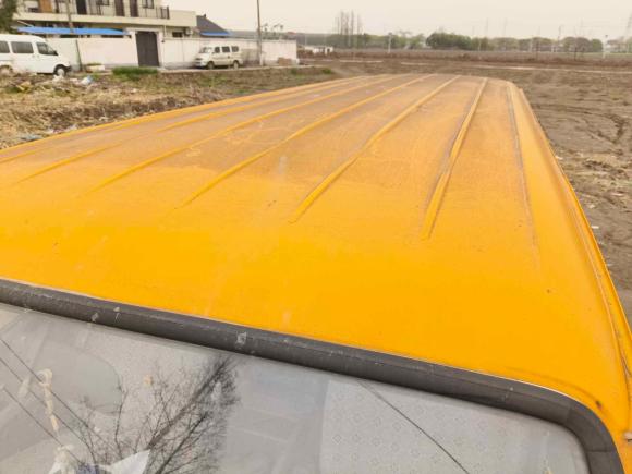 [上海·沪A] 二手金杯金杯海狮2011款 2.0L第五代快运豪华型V19