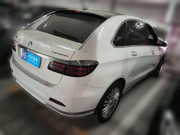 [上海·沪G] 二手腾势腾势2014款 尊贵版