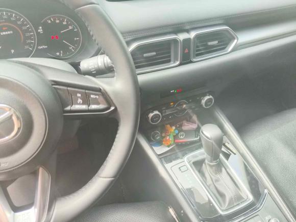 [台州·浙J] 二手马自达马自达CX-52024款 2.0L 自动两驱智尚型