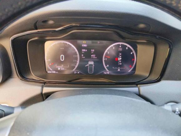 [合肥·皖A] 二手领克领克012017款 2.0T 两驱型Pro版