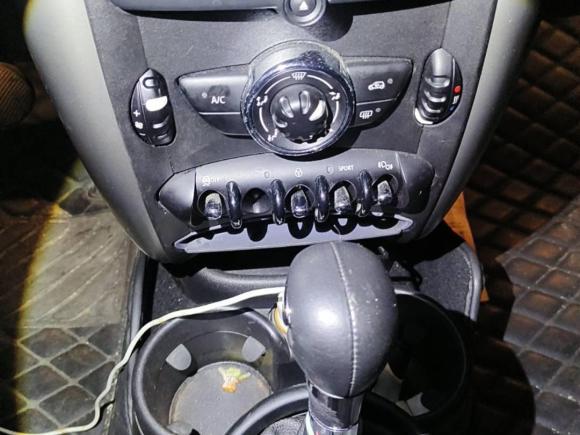 [成都·川A] 二手MINIMINI COUNTRYMAN2014款 1.6L COOPER Fun