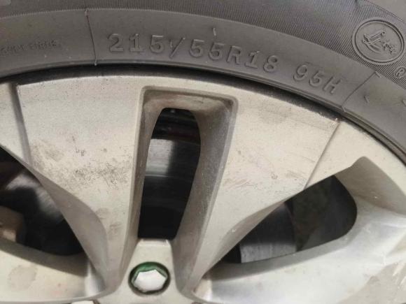 [广州·渝A] 二手奇瑞瑞虎5x2017款 1.5T DCT精英型