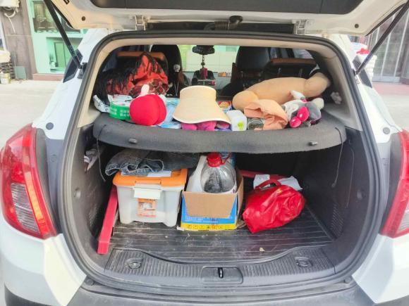 [青岛·鲁B] 二手别克昂科拉2014款 1.4T 自动两驱都市领先型