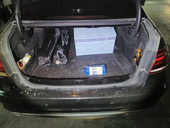 [济南·鲁A] 二手奔驰奔驰E级2015款 改款 E 260 L 运动型