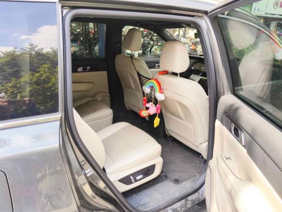 [佛山·粤E] 二手理想汽车理想ONE2021款 增程6座版