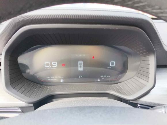 [杭州·浙A] 二手五菱汽车五菱星辰2021款 1.5T CVT星曜版