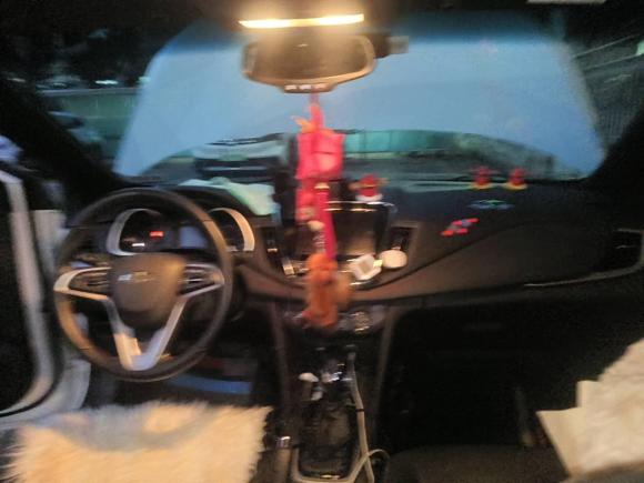 [上海·赣H] 二手雪佛兰科鲁泽2019款 RS 330T 自动畅快版 国VI