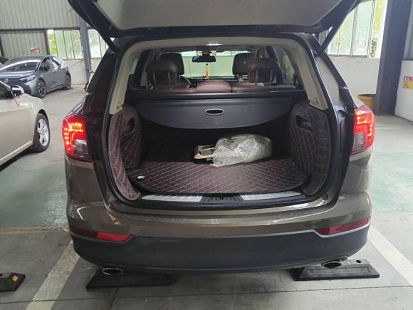 [成都·川A] 二手别克昂科威2016款 28T 四驱豪华型